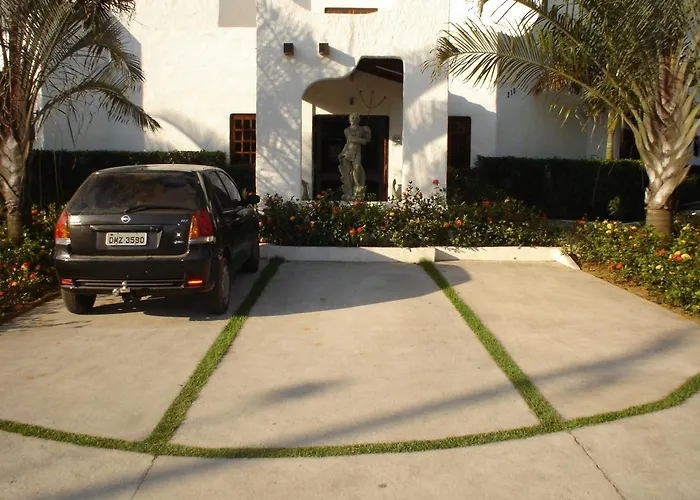Pousada Torre Del Mar Ubatuba