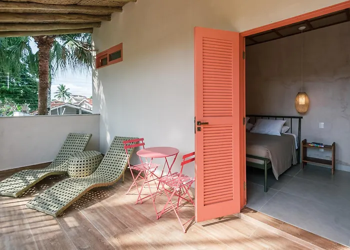 Pousada Pazuu Ubatuba